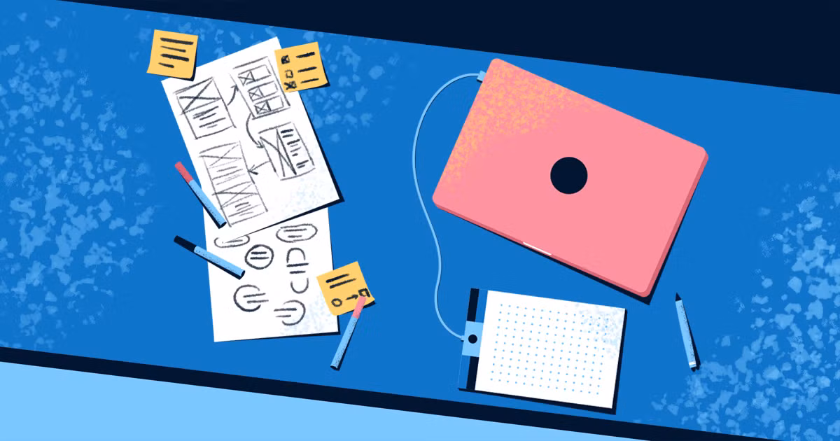 Design process article