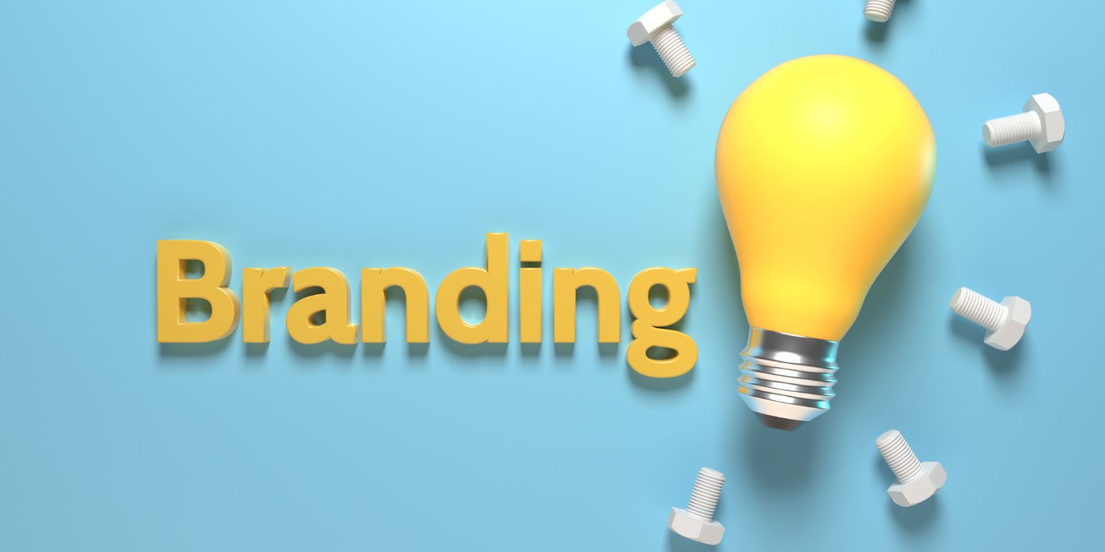 Brand identity design elements