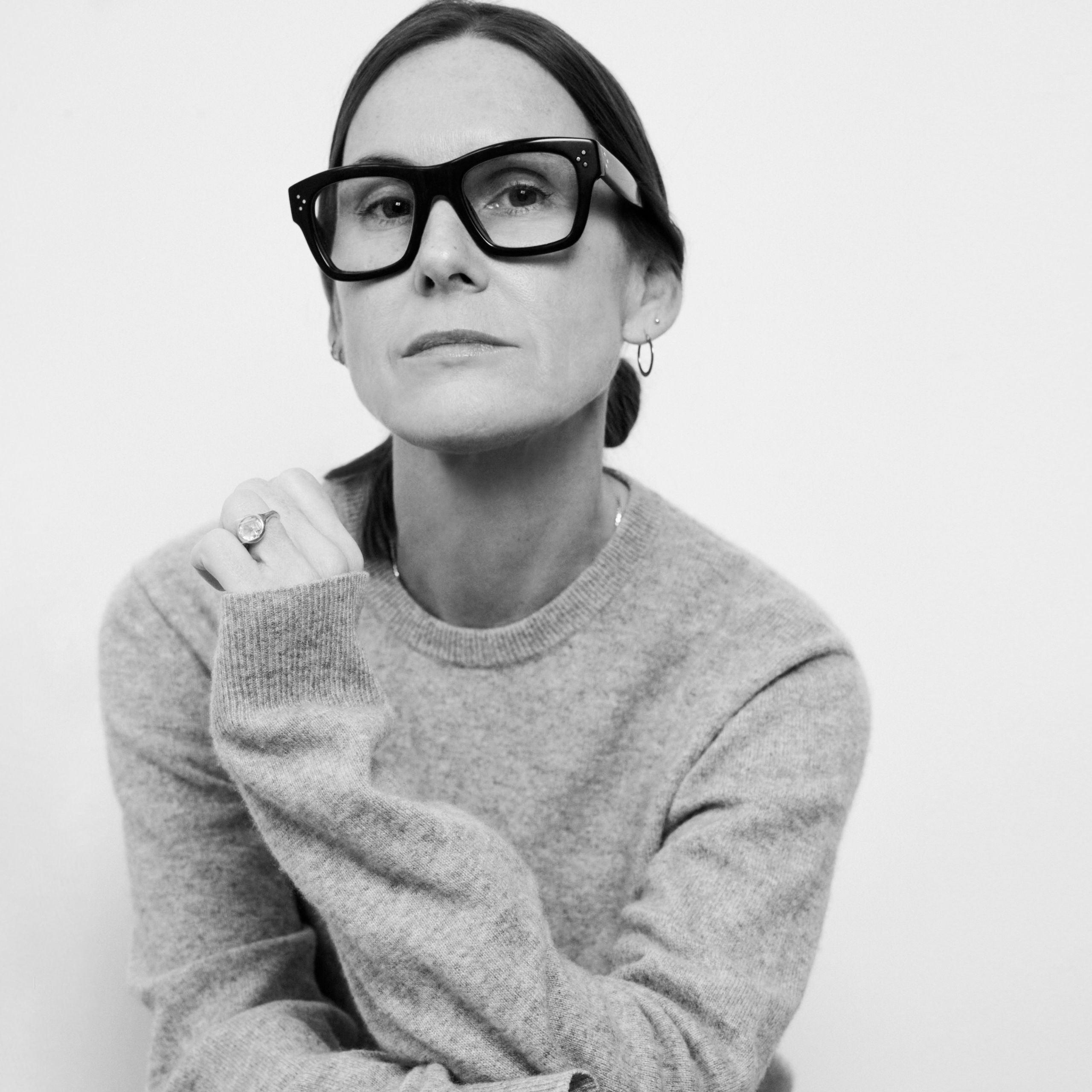 Portrait of Sarah Novak, UX Designer