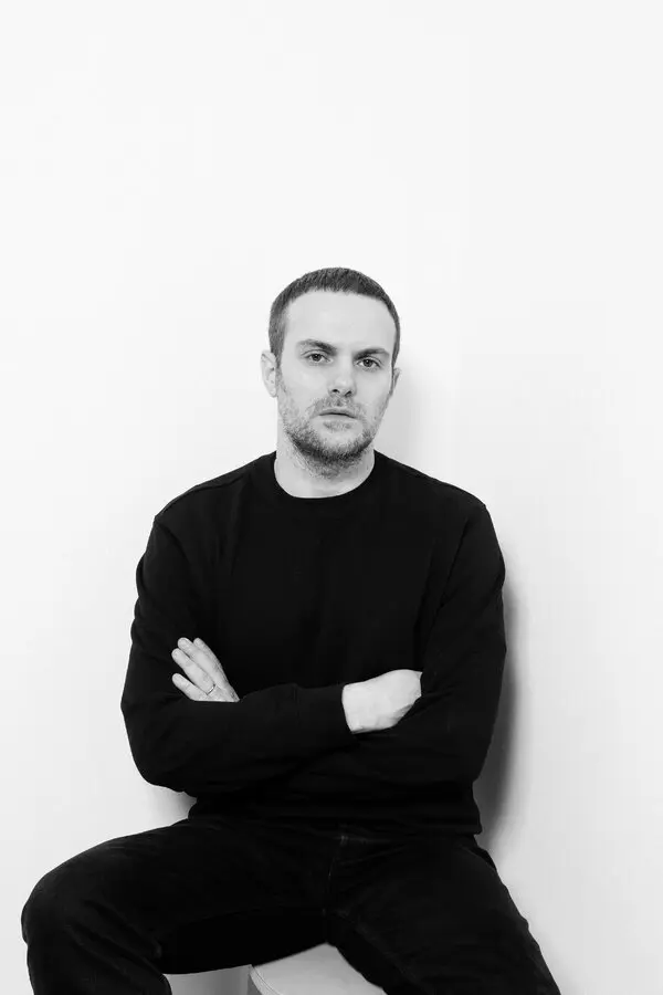 Portrait of Luca Romani, Web Designer